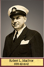 1939-42: Robert L. MacIvor