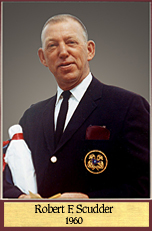 1960- Robert F. Scudder