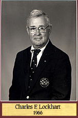 1966- Charles F. Lockhart
