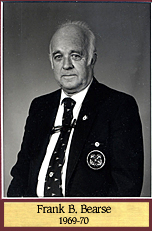 1969-70 Frank B. Bearse