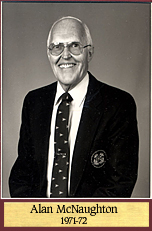 1971-72 Alan McNaughton