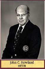 1977-78 John C. Howland