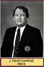 1990-91 J. David Crawford